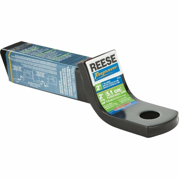 Reese Towpower 3/4 In. x 2 In. Drop Standard Hitch Draw Bar 21171